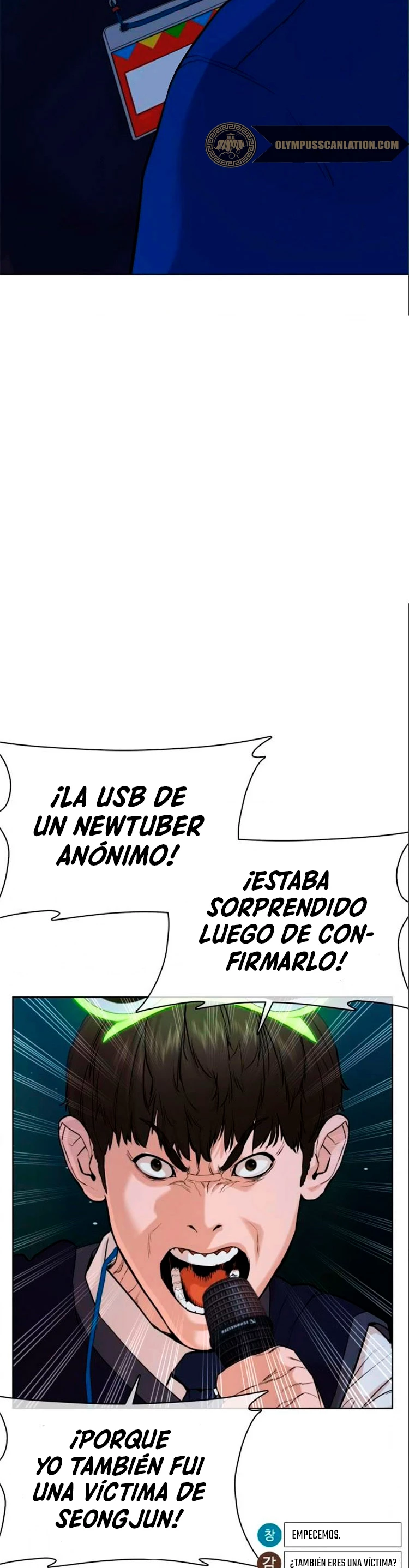 Como madrear capítulo 48, página 16