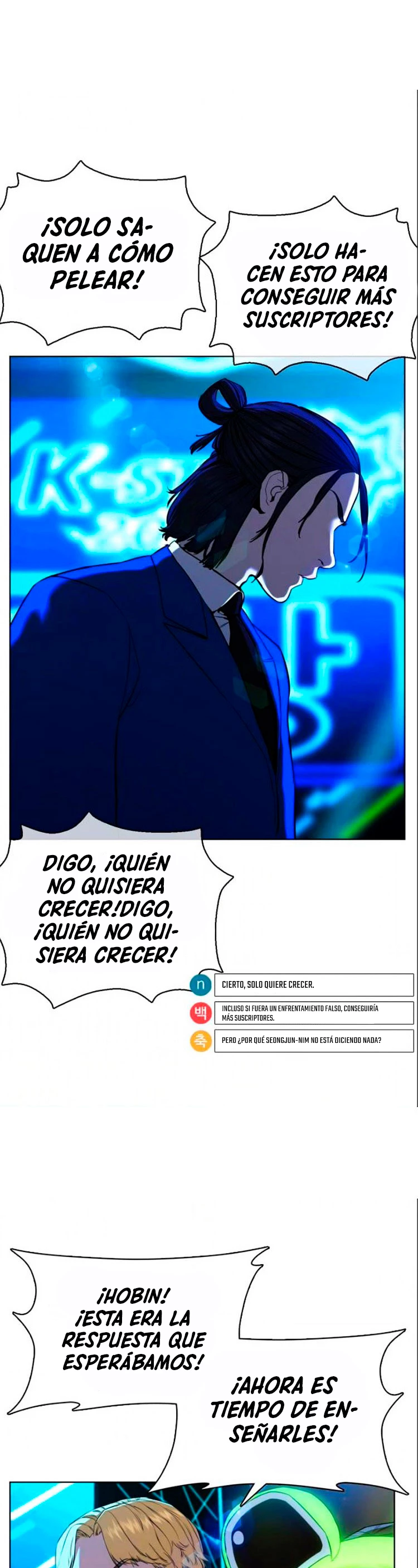 Como madrear capítulo 48, página 20