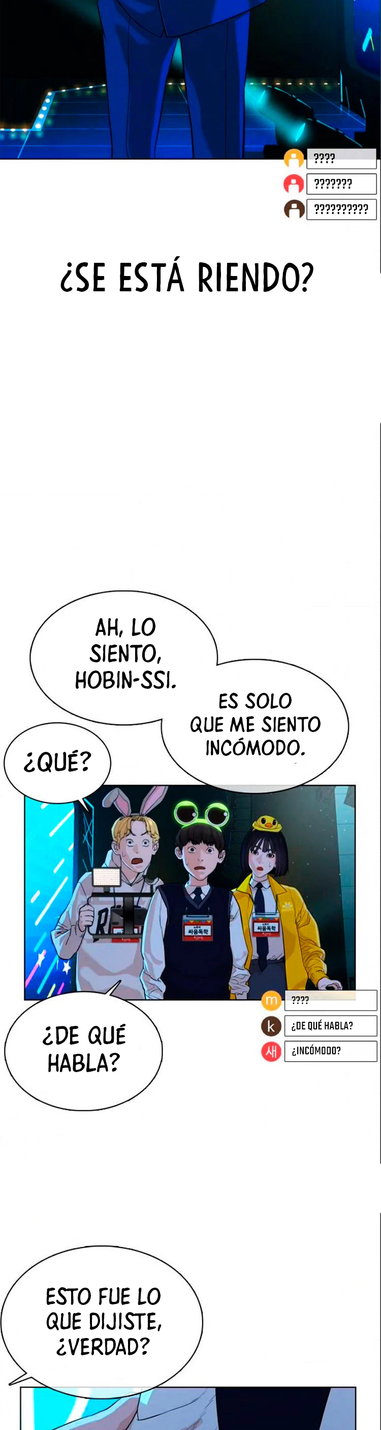 Como madrear capítulo 48, página 23