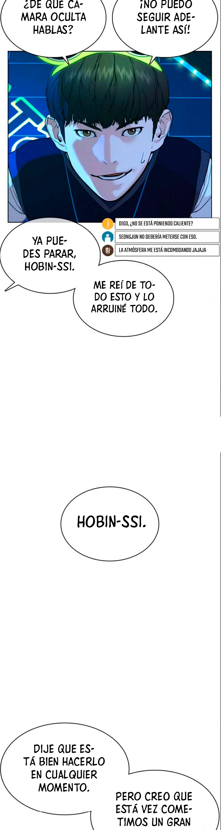 Como madrear capítulo 48, página 25