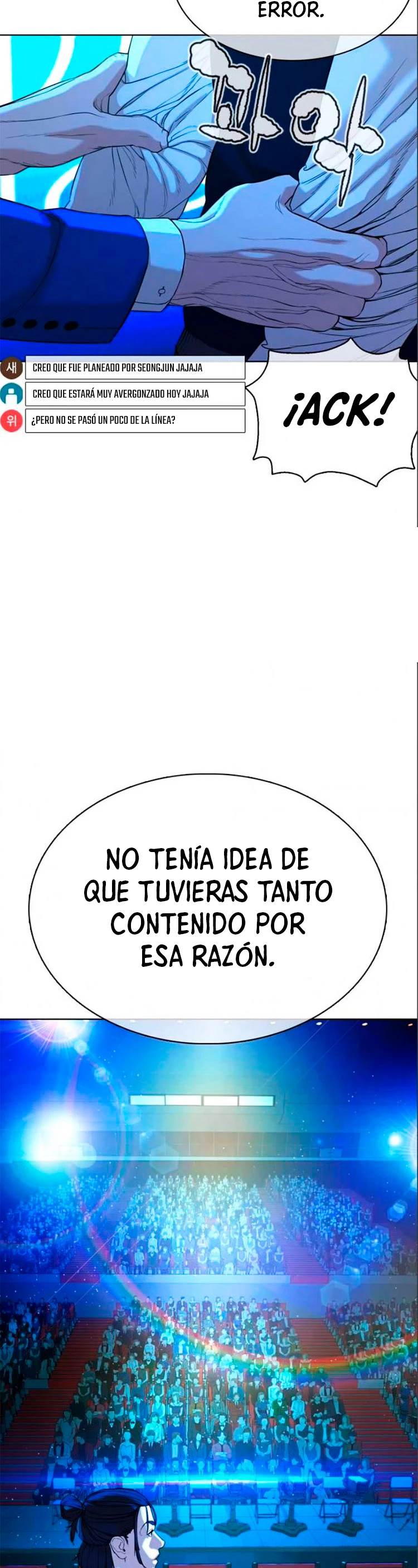 Como madrear capítulo 48, página 26