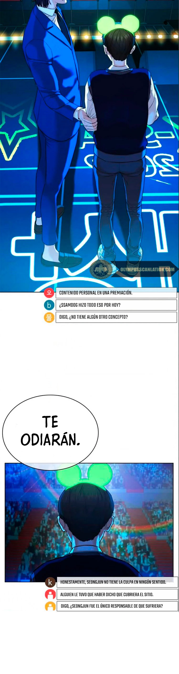 Como madrear capítulo 48, página 27