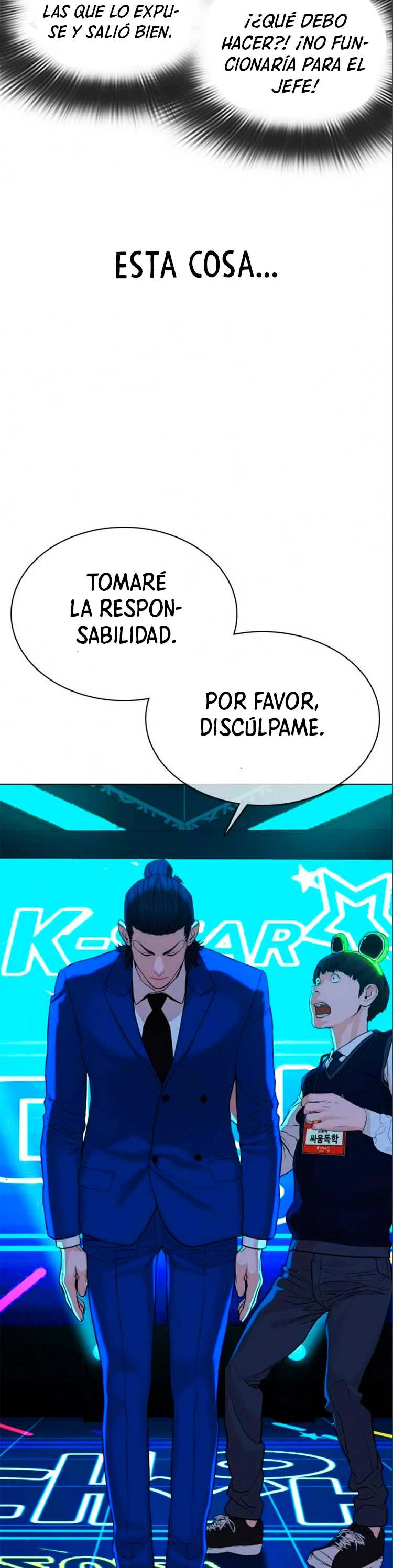 Como madrear capítulo 48, página 31