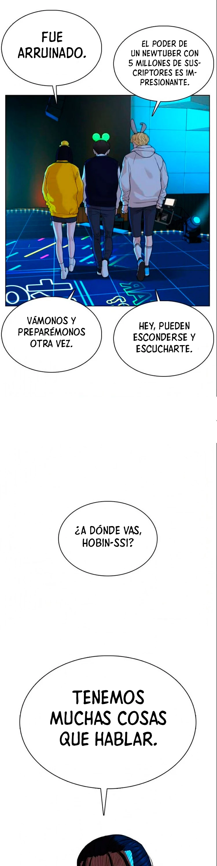 Como madrear capítulo 48, página 34
