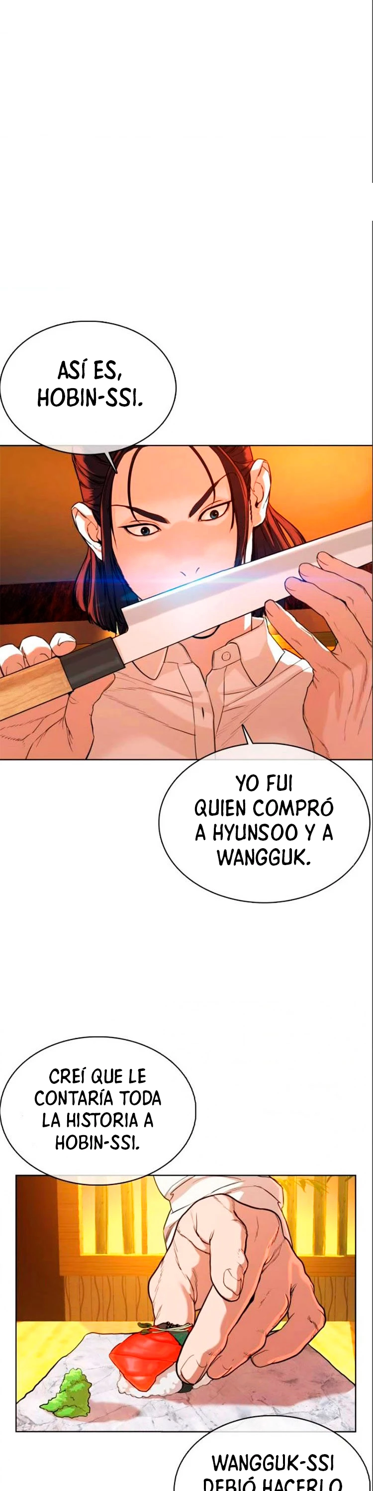 Como madrear capítulo 48, página 36