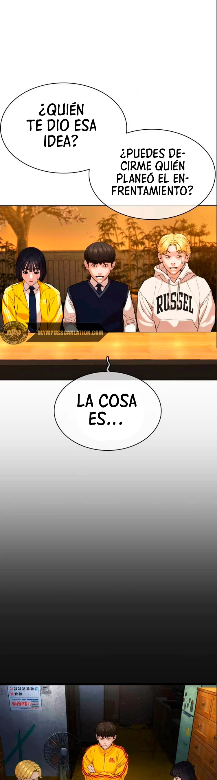 Como madrear capítulo 48, página 38
