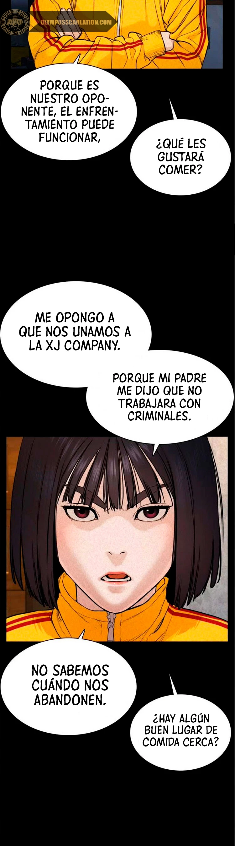 Como madrear capítulo 48, página 41
