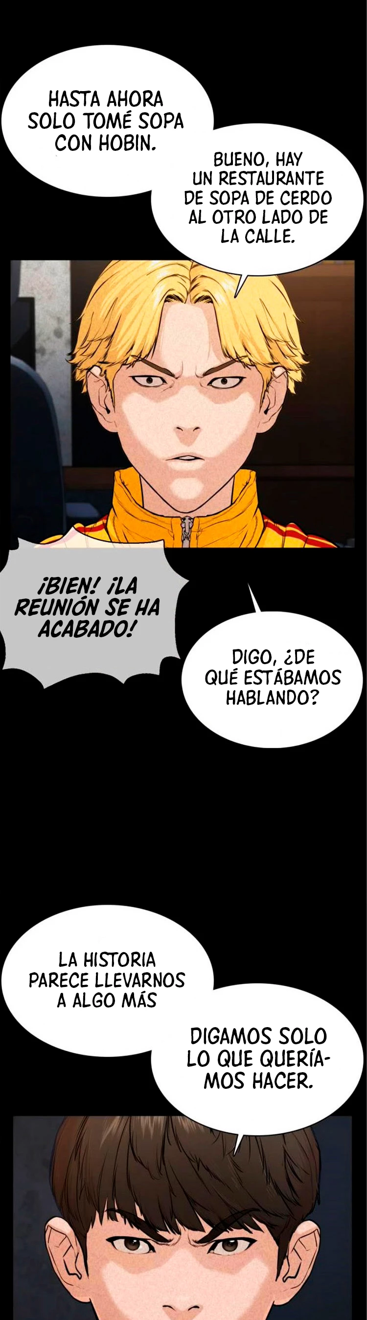 Como madrear capítulo 48, página 42