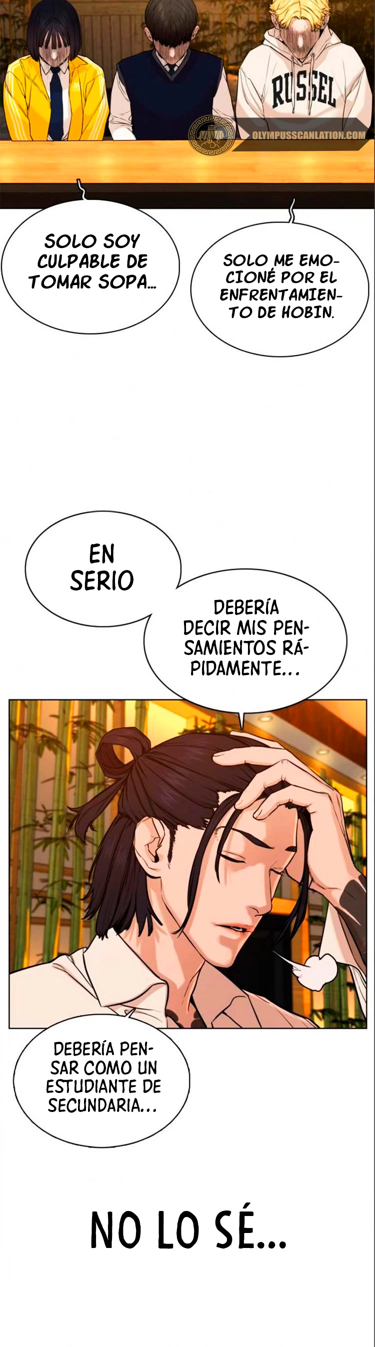 Como madrear capítulo 48, página 45