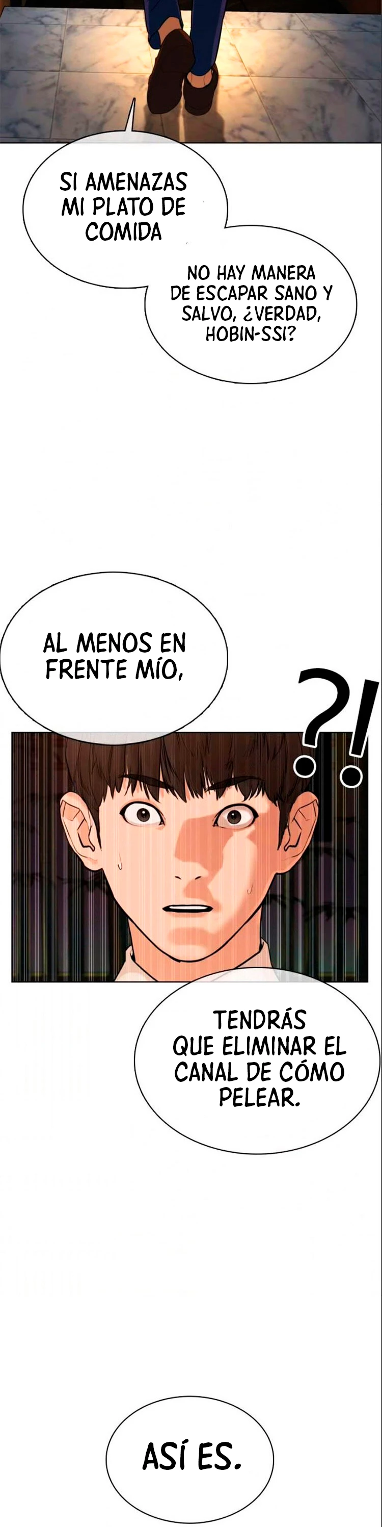 Como madrear capítulo 48, página 52