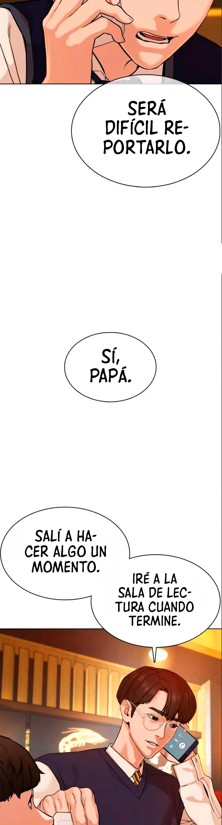 Como madrear capítulo 48, página 55