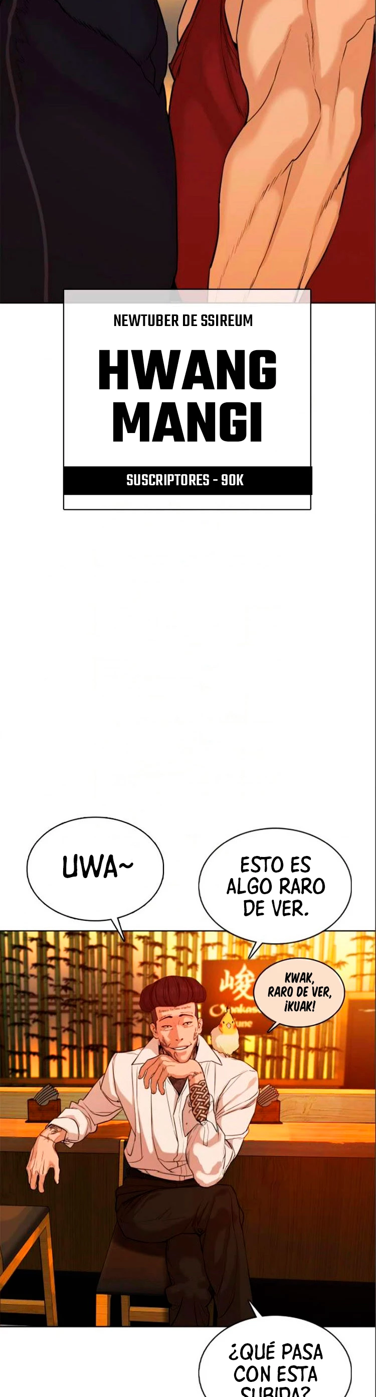 Como madrear capítulo 48, página 60