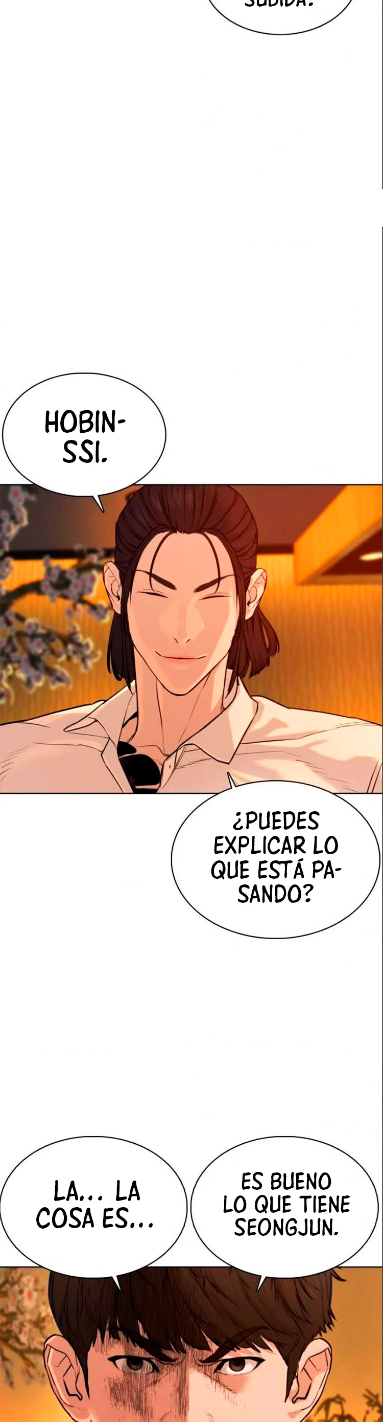 Como madrear capítulo 48, página 61