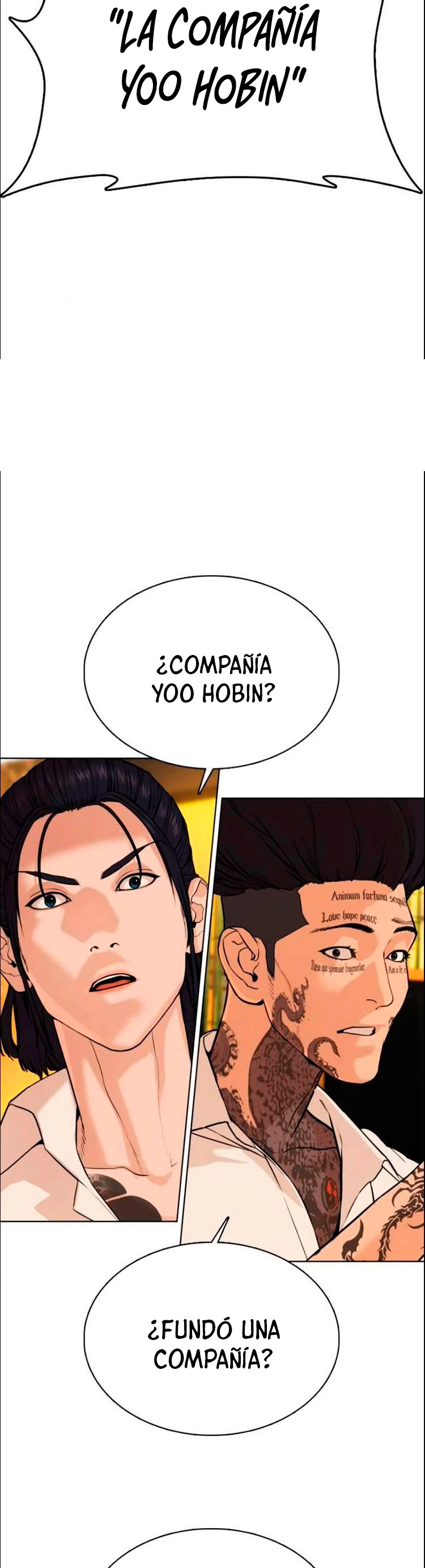 Como madrear capítulo 49, página 4