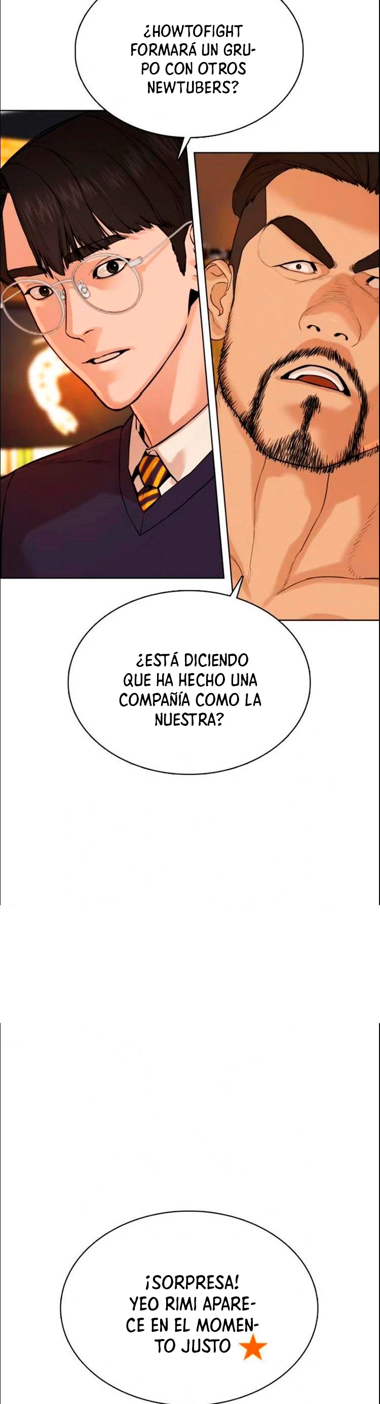 Como madrear capítulo 49, página 5