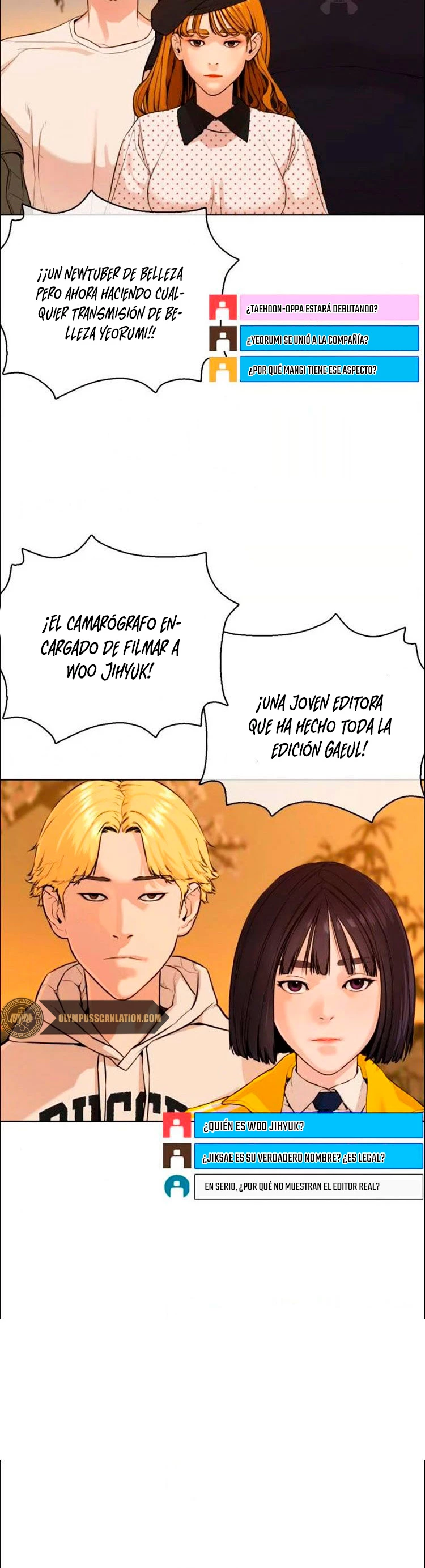 Como madrear capítulo 49, página 8