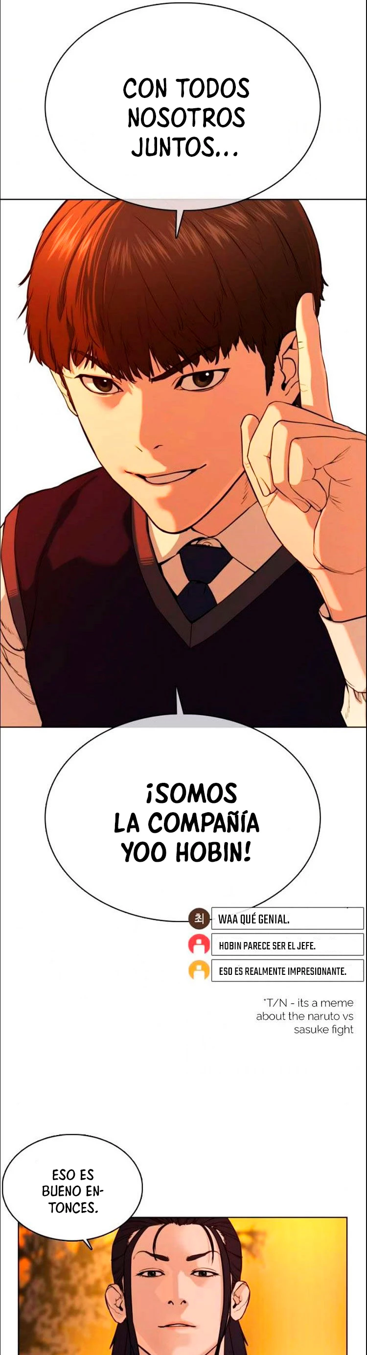 Como madrear capítulo 49, página 9