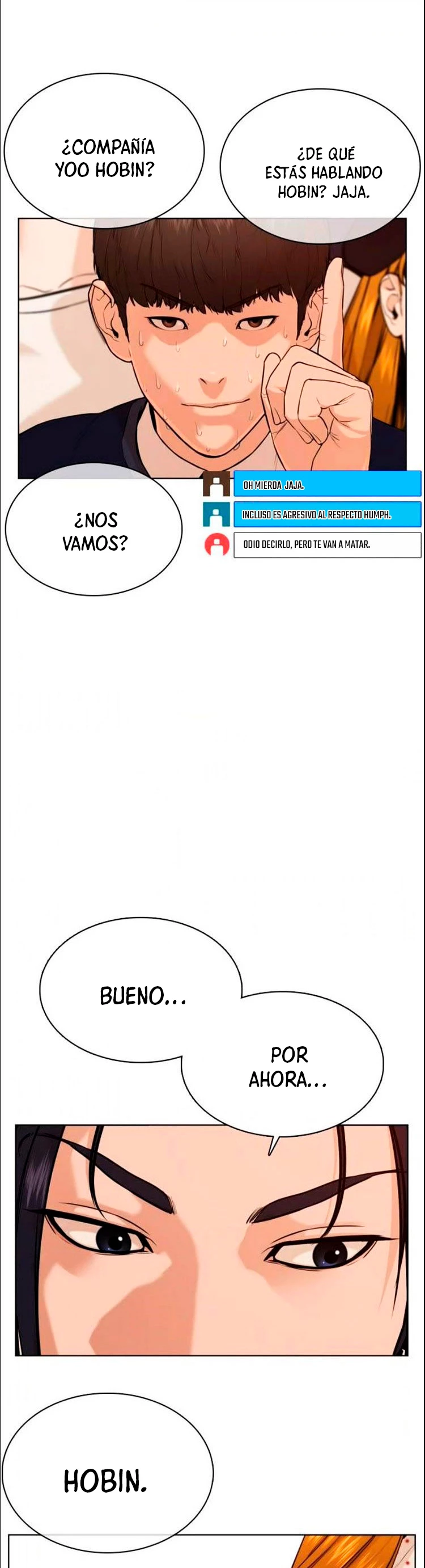 Como madrear capítulo 49, página 11