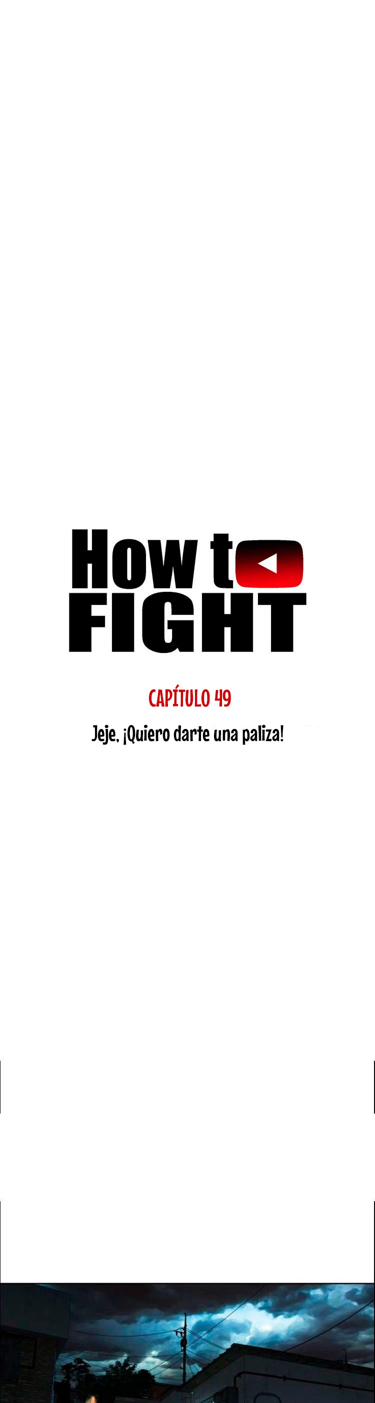 Como madrear capítulo 49, página 13