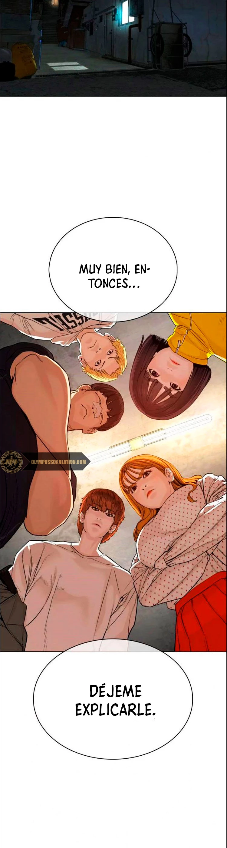 Como madrear capítulo 49, página 14