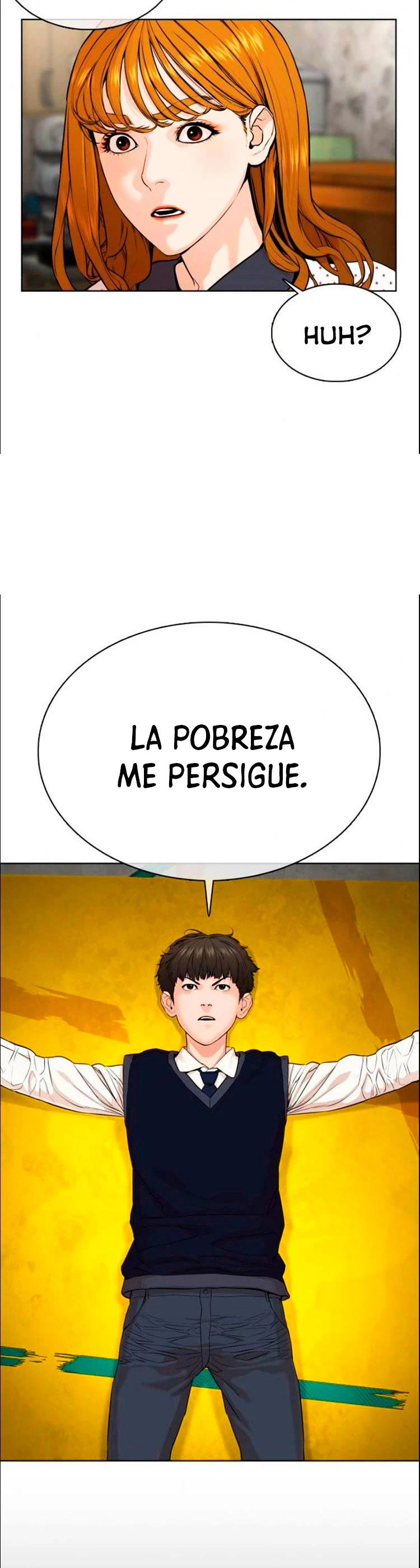 Como madrear capítulo 49, página 18