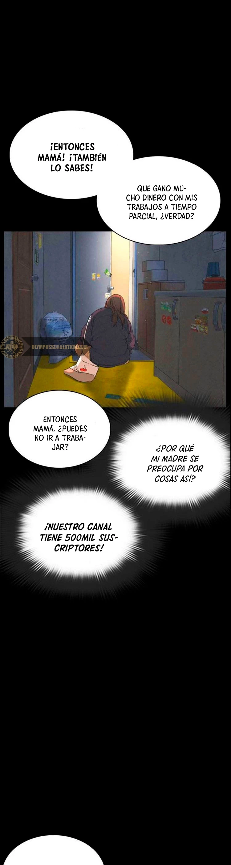 Como madrear capítulo 49, página 21