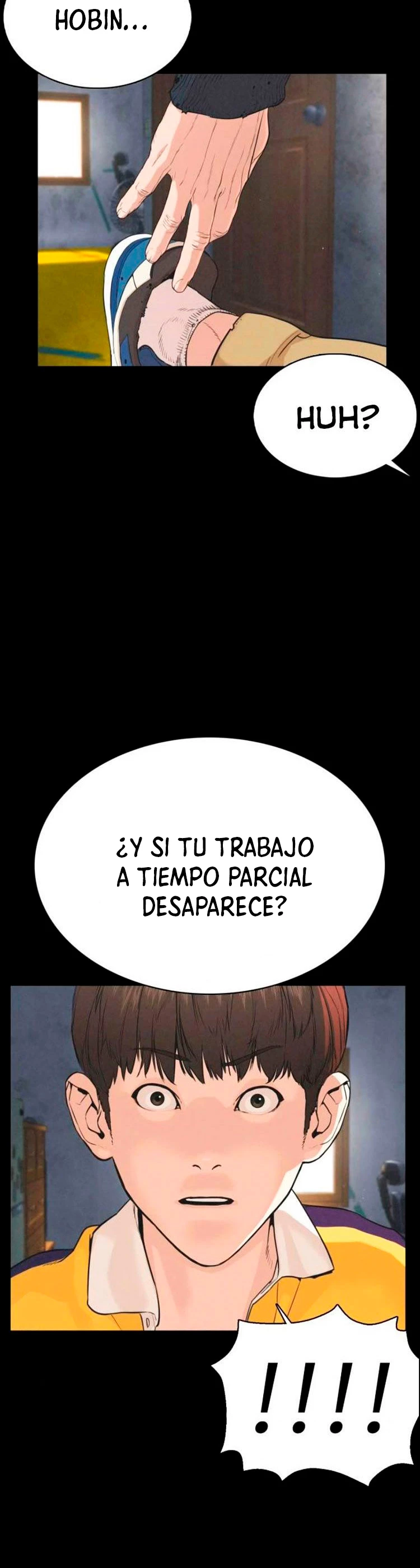 Como madrear capítulo 49, página 22