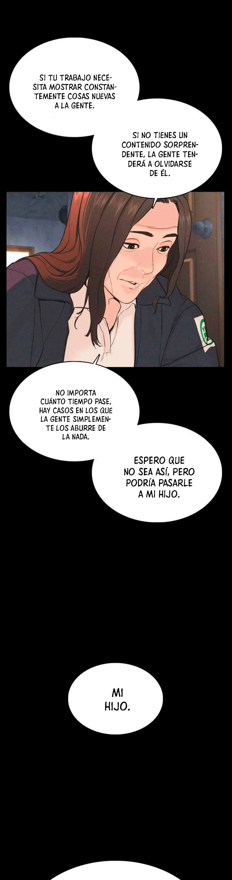 Como madrear capítulo 49, página 23
