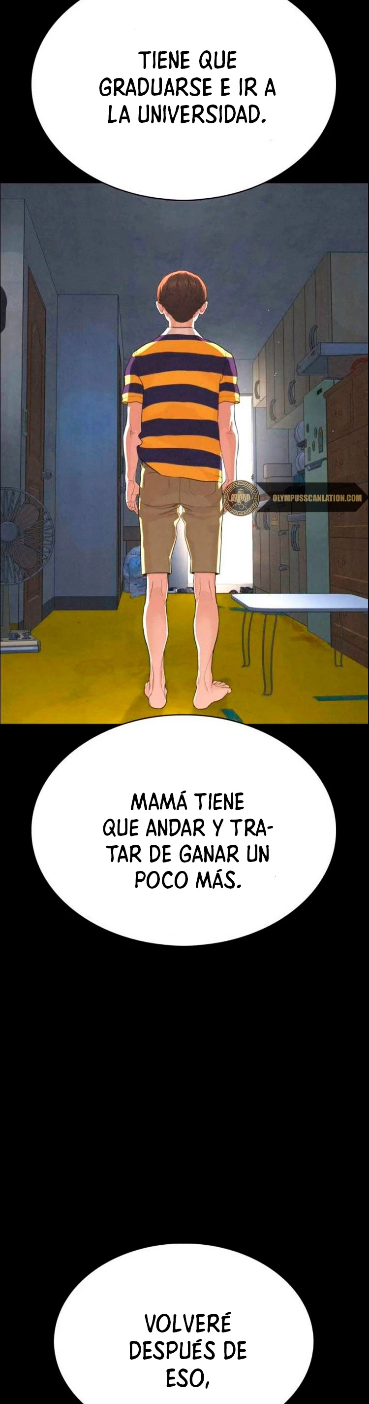 Como madrear capítulo 49, página 24