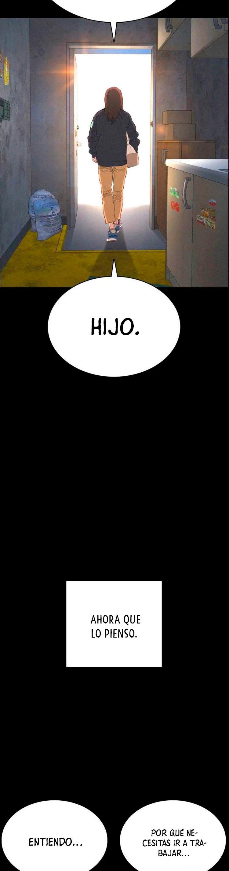 Como madrear capítulo 49, página 25