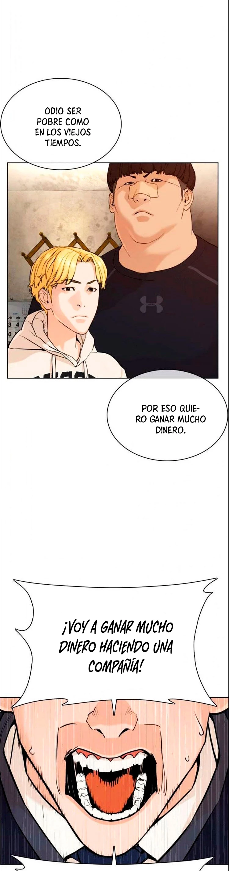 Como madrear capítulo 49, página 28