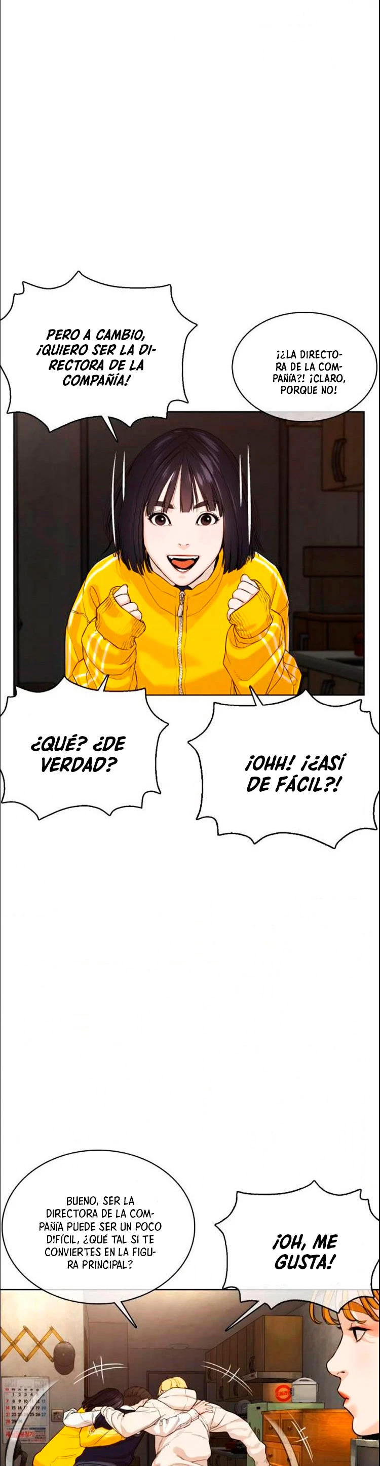 Como madrear capítulo 49, página 35