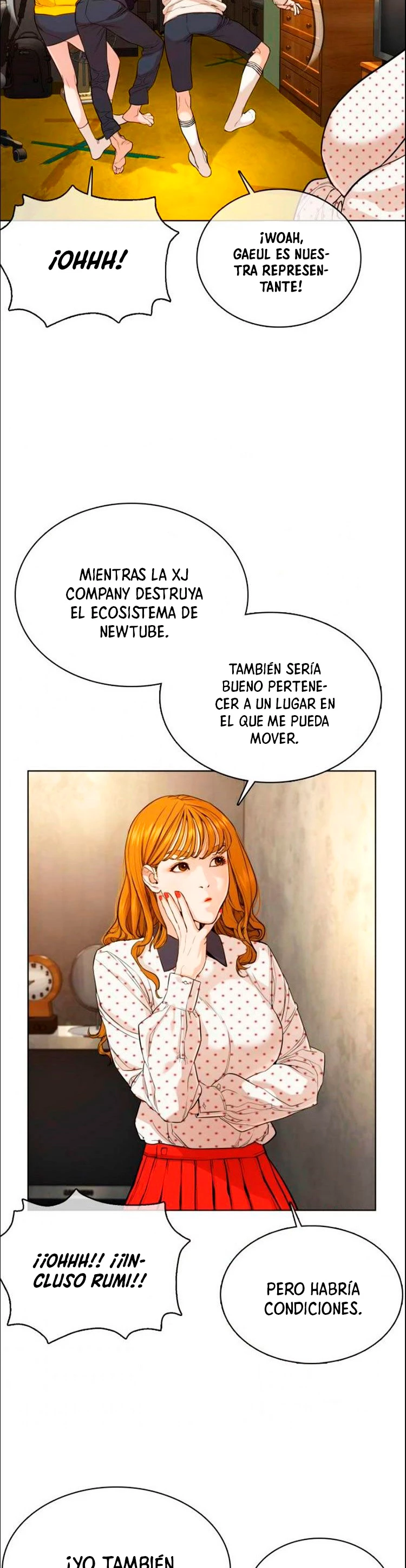 Como madrear capítulo 49, página 36