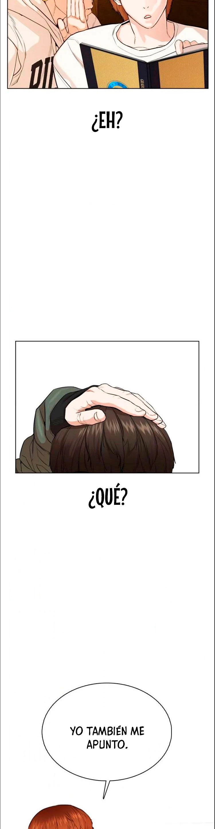 Como madrear capítulo 49, página 40