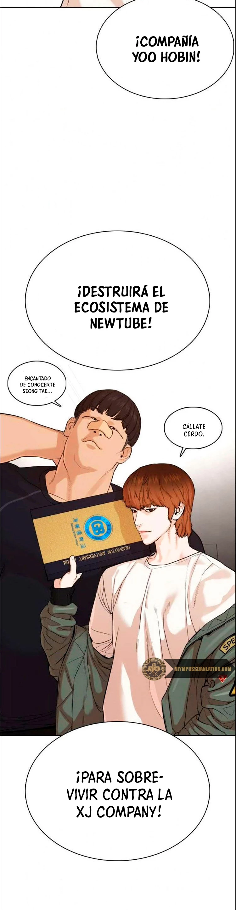 Como madrear capítulo 49, página 42