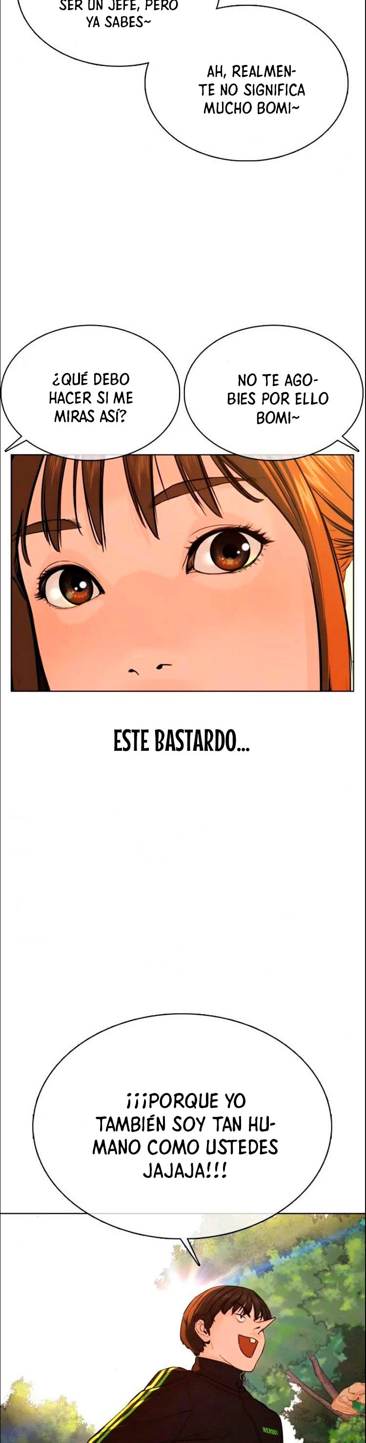 Como madrear capítulo 49, página 47