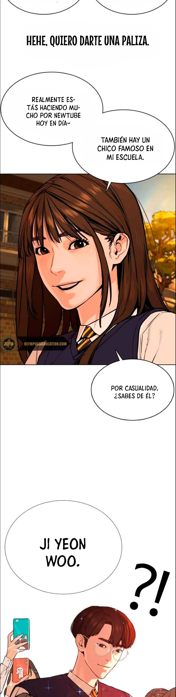 Como madrear capítulo 49, página 49