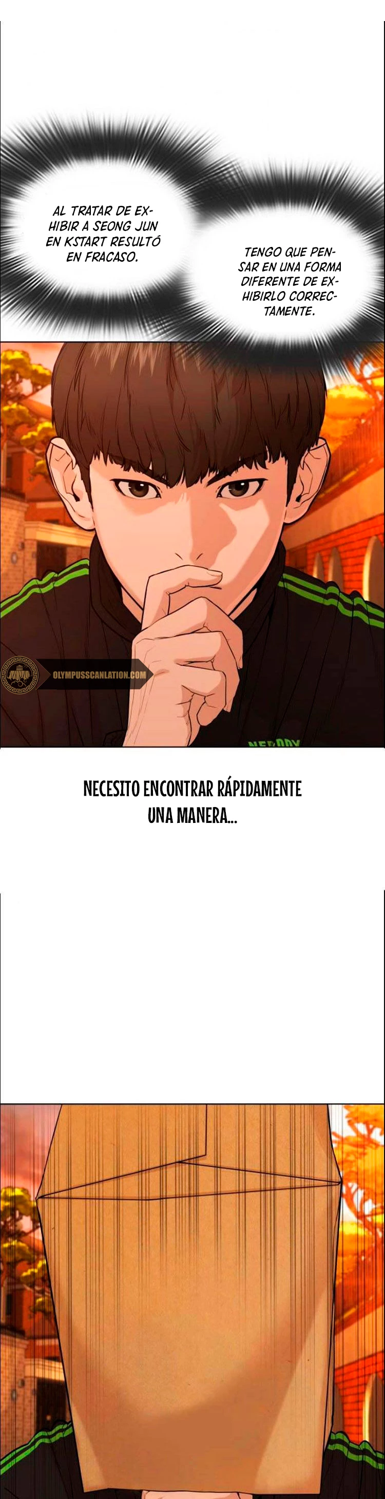 Como madrear capítulo 49, página 53