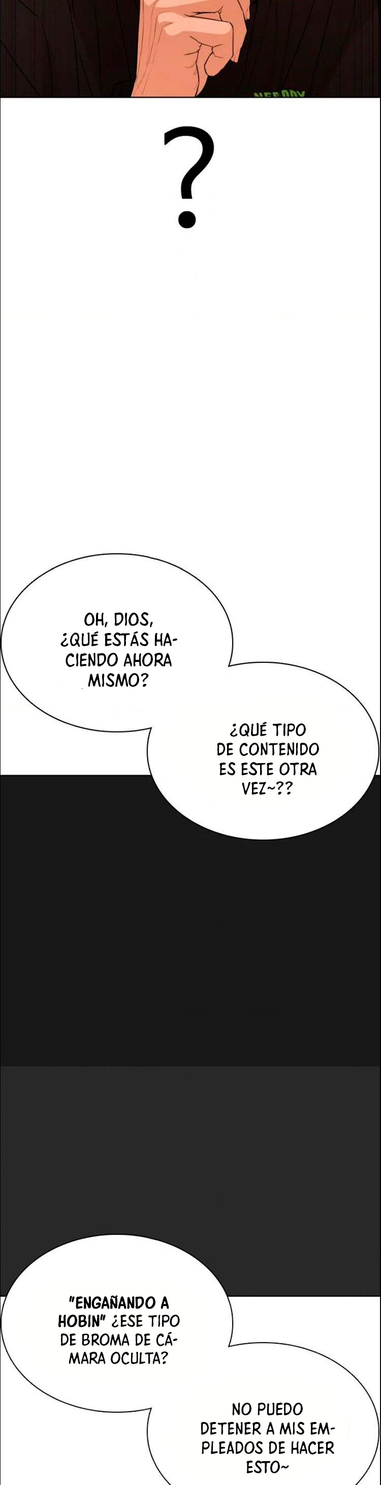 Como madrear capítulo 49, página 54