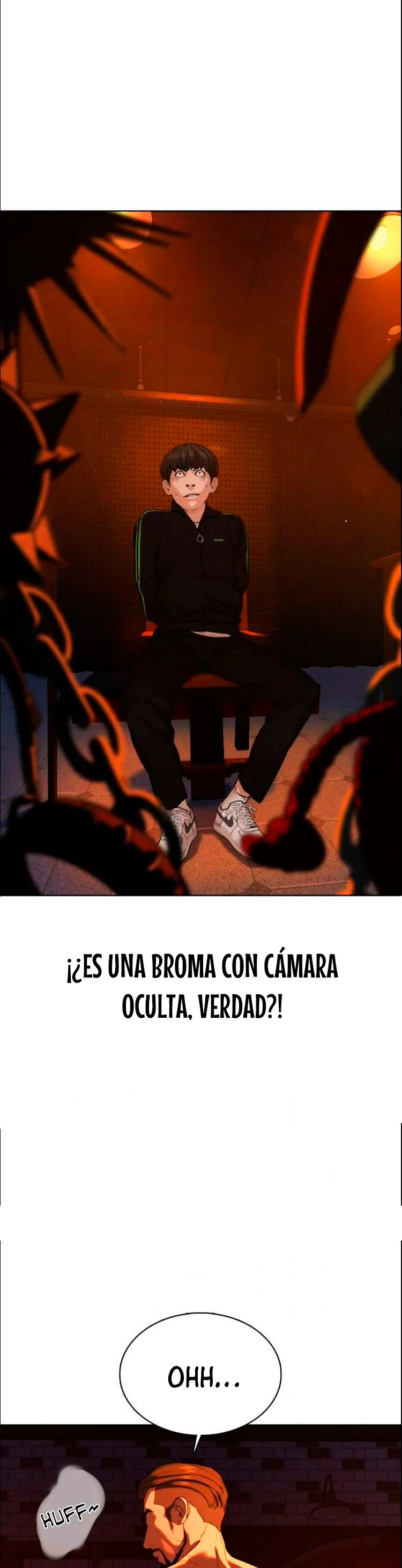 Como madrear capítulo 49, página 58