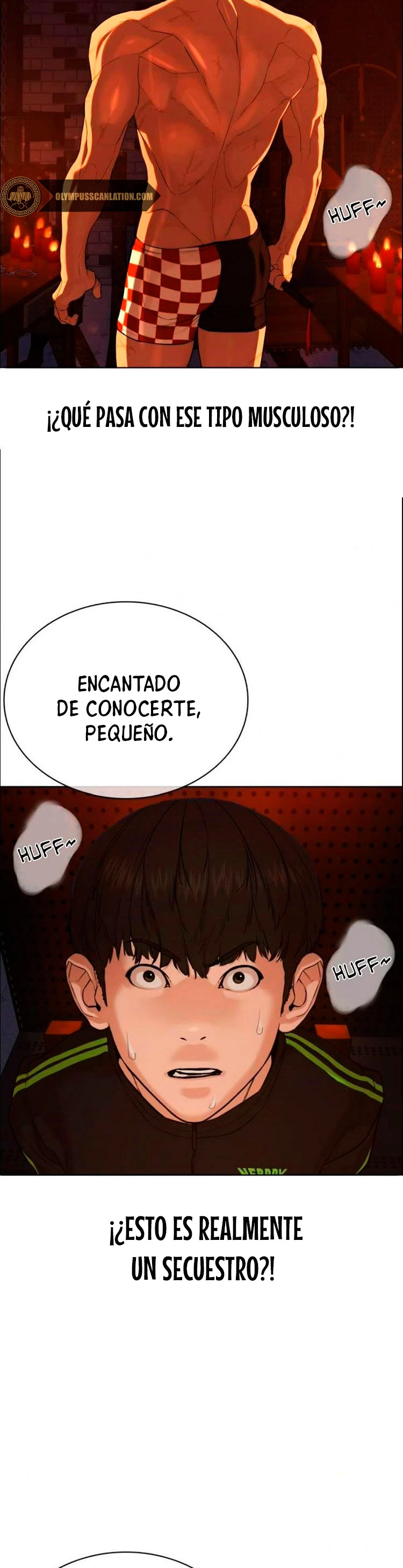 Como madrear capítulo 49, página 59