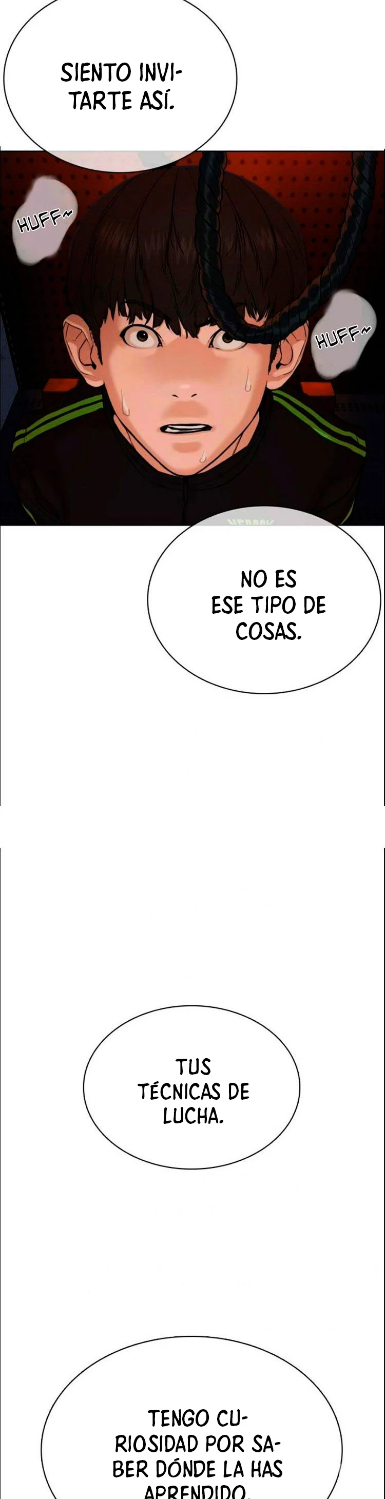 Como madrear capítulo 49, página 60