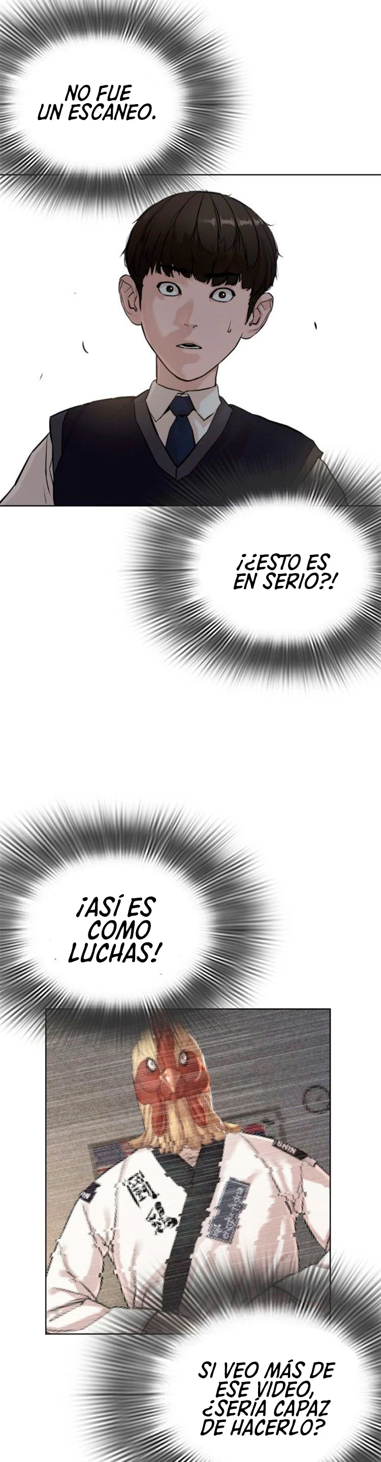 Como madrear capítulo 5, página 4