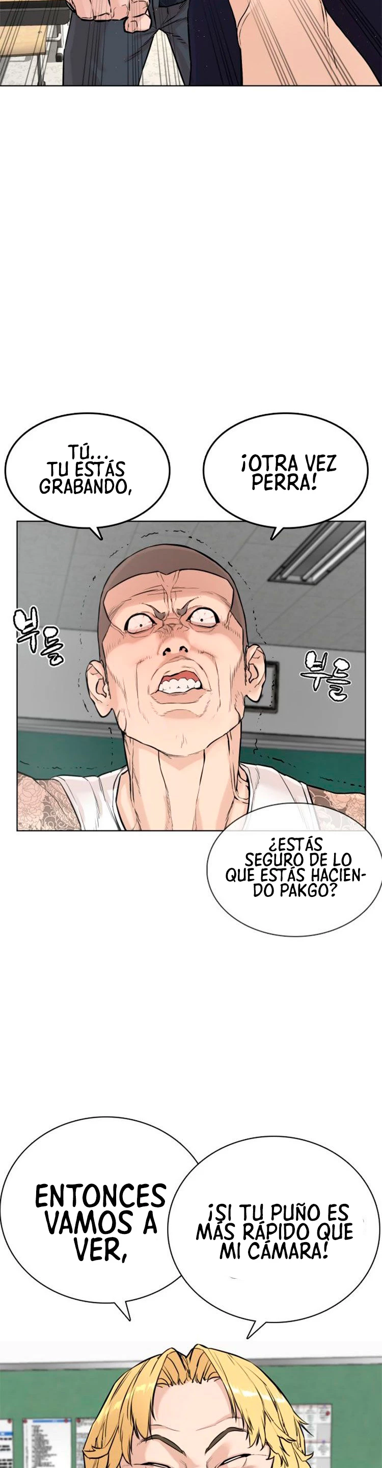 Como madrear capítulo 5, página 9