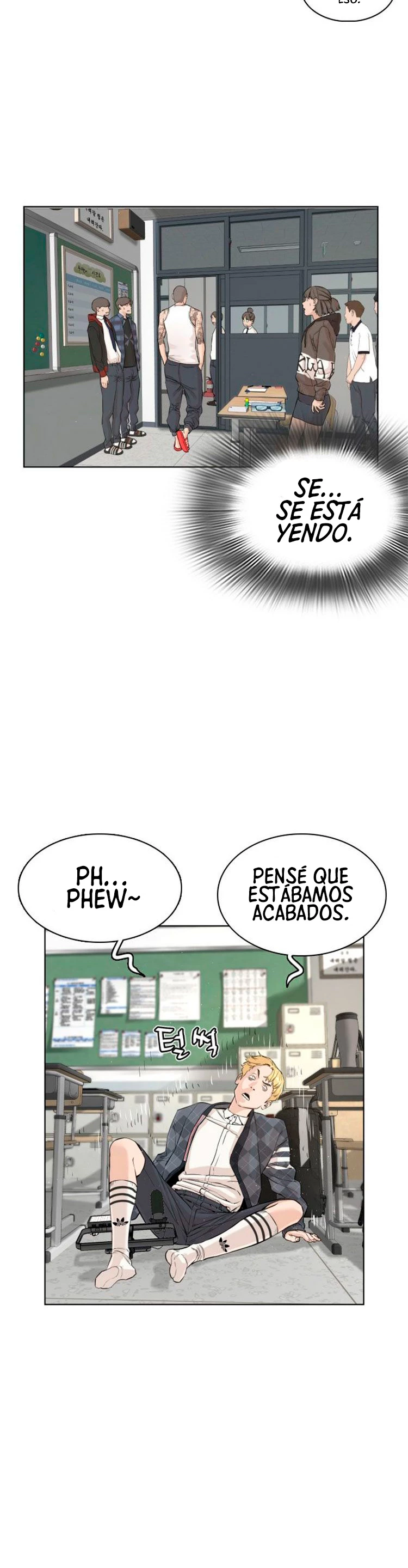 Como madrear capítulo 5, página 12