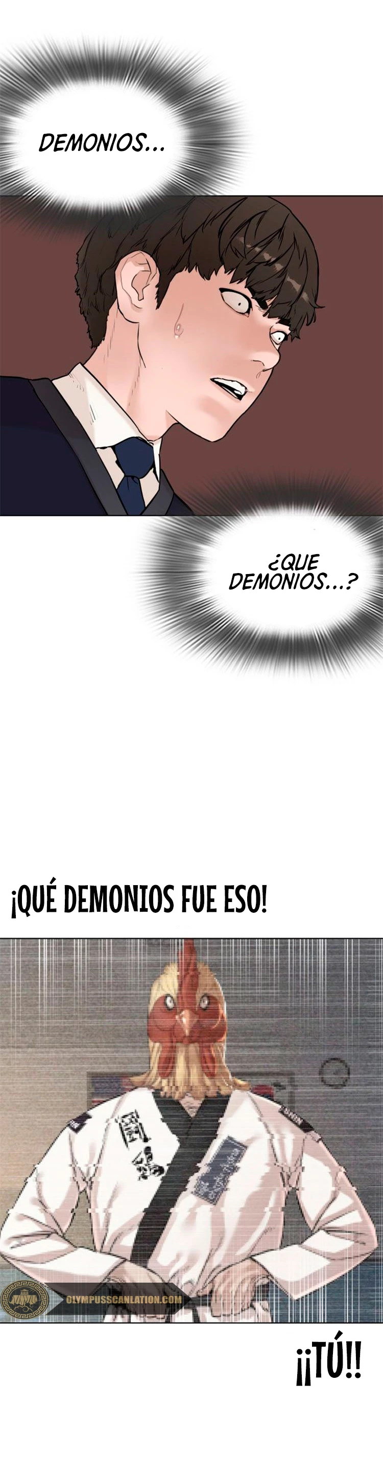 Como madrear capítulo 5, página 14