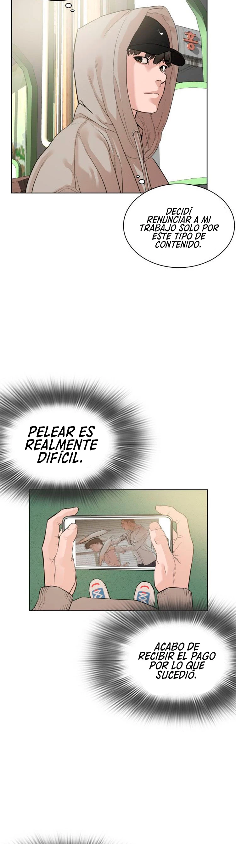 Como madrear capítulo 5, página 17