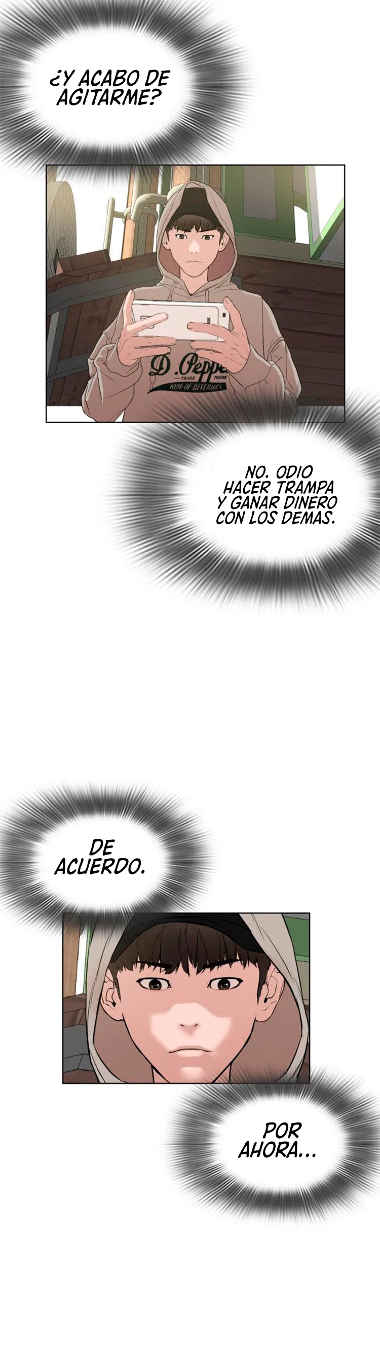 Como madrear capítulo 5, página 18
