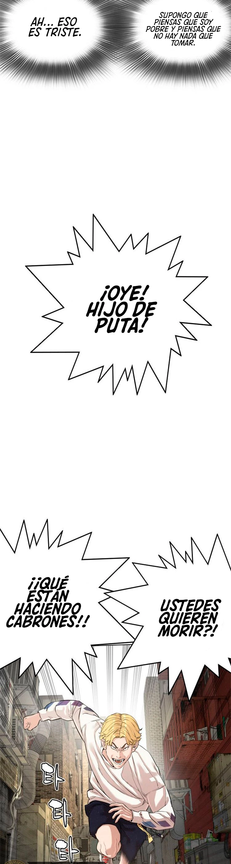 Como madrear capítulo 5, página 27