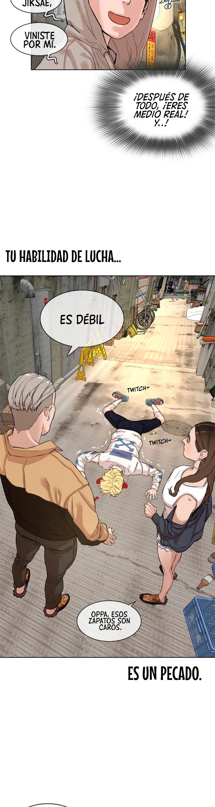 Como madrear capítulo 5, página 29